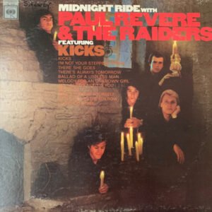 Paul Revere & The Raiders - Midnight Ride