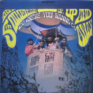 The 5th Dimension* - Up, Up And Away
