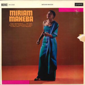 Miriam Makeba - Miriam Makeba