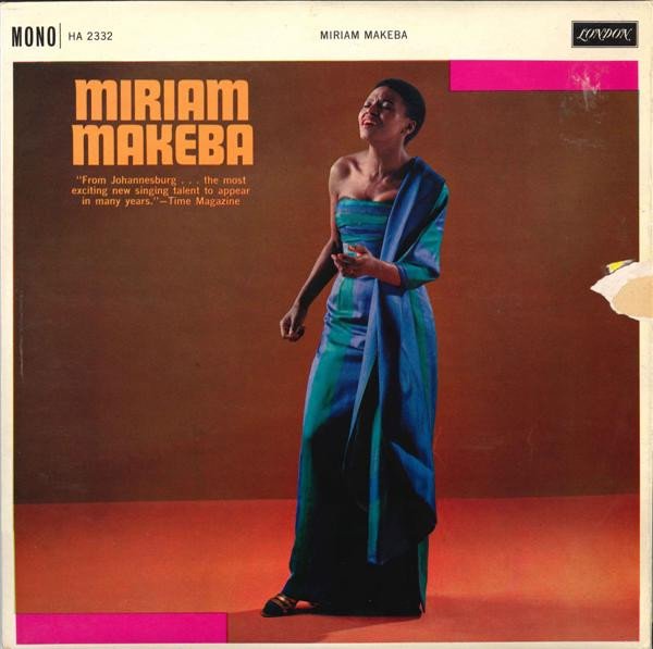 Miriam Makeba - Miriam Makeba