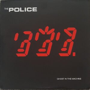 The Police - Ghost In The Machine
