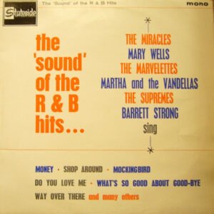 Various - The 'Sound' Of The R & B Hits