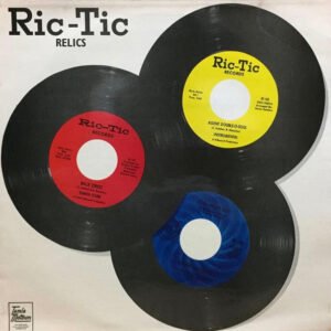 Various - Ric-Tic Relics