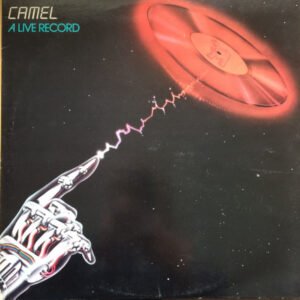 Camel - A Live Record