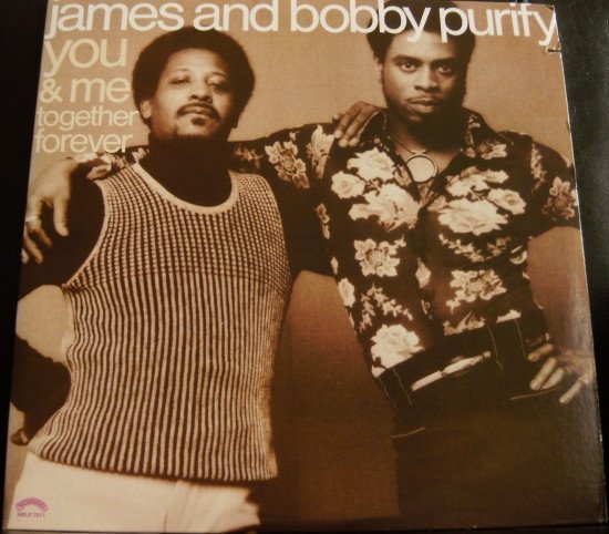 James And Bobby Purify* - You & Me Together Forever - Image 2