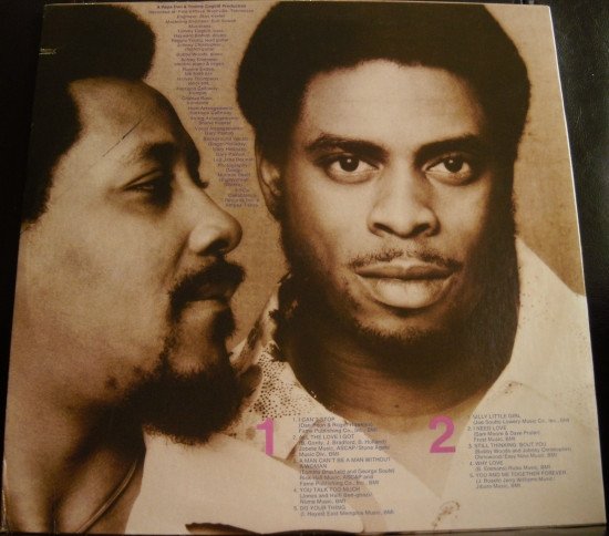 James And Bobby Purify* - You & Me Together Forever - Image 4