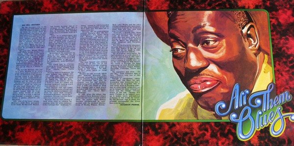 Big Bill Broonzy - All Them Blues - Image 3