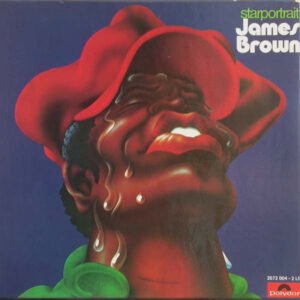 James Brown - Starportrait