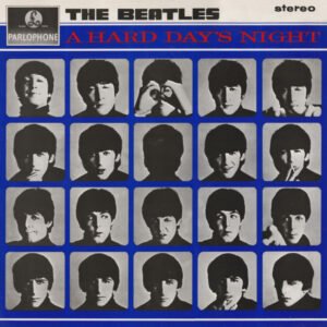 The Beatles - A Hard Day's Night
