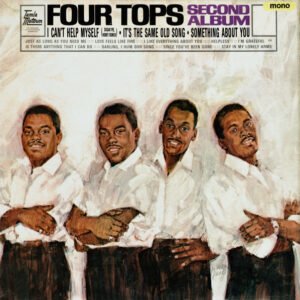 Four Tops - Second Album