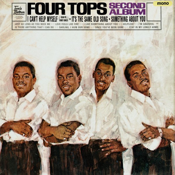 Four Tops - Second Album