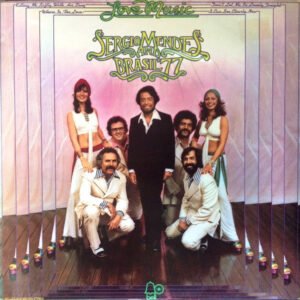 Sergio Mendes And Brasil '77* - Love Music