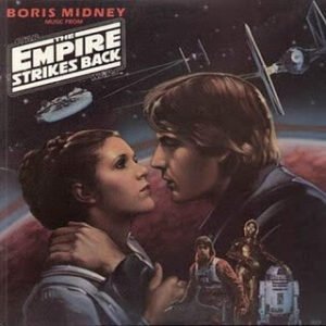 Boris Midney - Music From The Empire Strikes Back