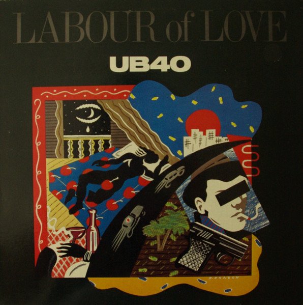 UB40 - Labour Of Love