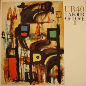 UB40 - Labour Of Love II