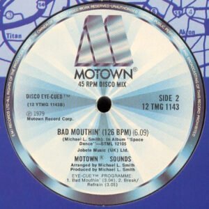 Motown Sounds - Space Dance