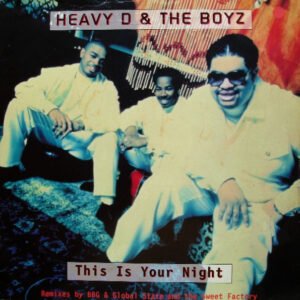 Heavy D & The Boyz* - This Is Your Night