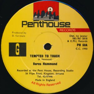 Beres Hammond - Tempted To Touch