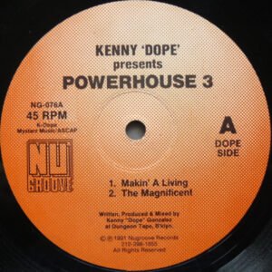Kenny 'Dope'* Presents Powerhouse* - 3