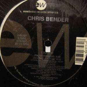 Chris Bender - I Knew