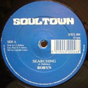 Robyn - Searching