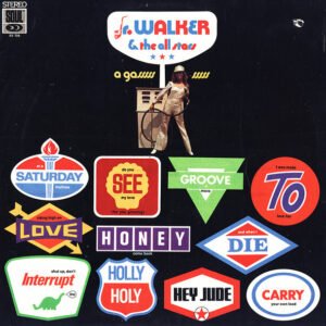 Jr. Walker & The All Stars* - A Gasssss
