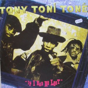 Tony Toni Toné* - If I Had No Loot
