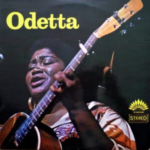 Odetta - Folk Songs By The Greatest, Odetta