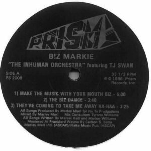 Biz Markie - Make The Music With Your Mouth, Biz