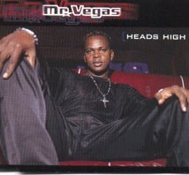 Mr. Vegas - Heads High