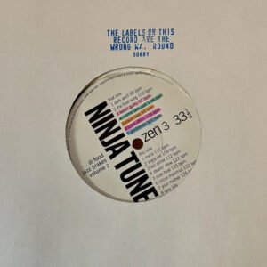 DJ Food - Jazz Brakes Volume 2