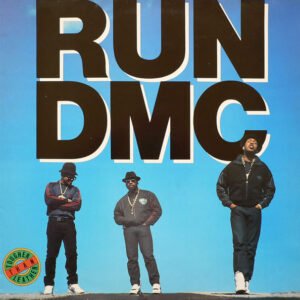 Run-DMC - Tougher Than Leather