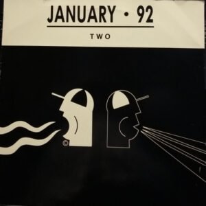 Various - January 92 - Two