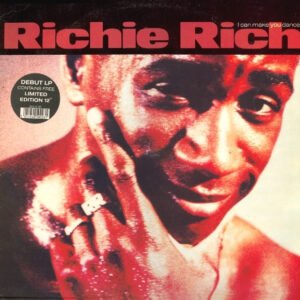 Richie Rich - I Can Make You Dance