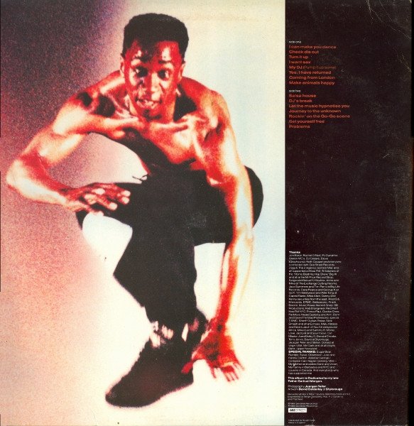 Richie Rich - I Can Make You Dance - Image 2