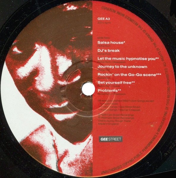 Richie Rich - I Can Make You Dance - Image 5