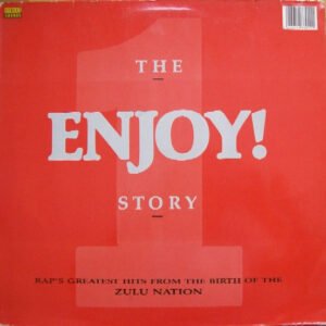 Various - The Enjoy! Story