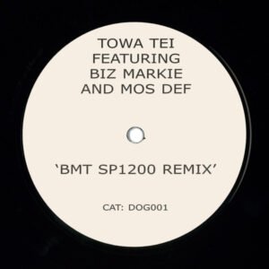 Towa Tei - BMT (SP1200 Remix)