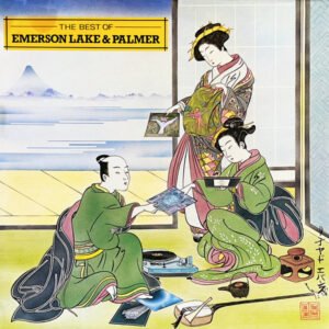 Emerson, Lake & Palmer - The Best Of Emerson Lake & Palmer