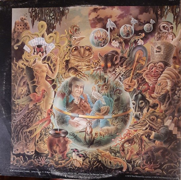Elton John - Captain Fantastic And The Brown Dirt Cowboy - Image 4