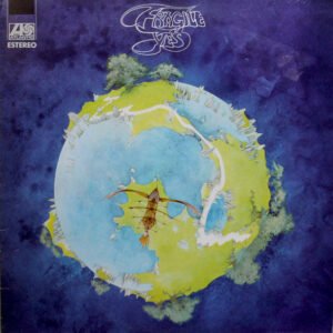 Yes - Fragile
