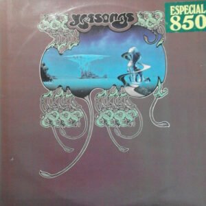 Yes - Yessongs