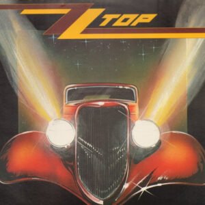 ZZ Top - Eliminator