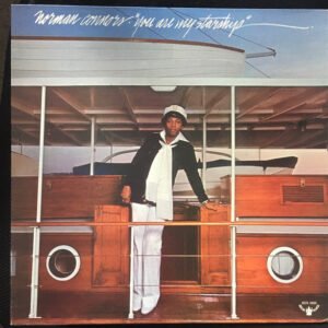 Norman Connors - You Are My Starship