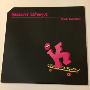 Buckshot Lefonque - Music Evolution