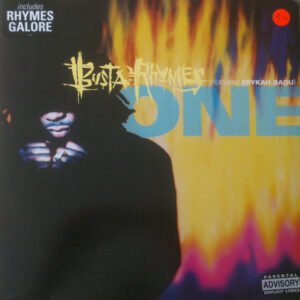 Busta Rhymes Featuring Erykah Badu - One