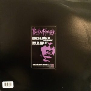 Busta Rhymes - What's It Gonna Be?! / Tear Da Roof Off