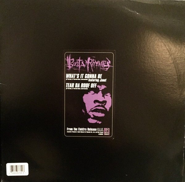 Busta Rhymes - What's It Gonna Be?! / Tear Da Roof Off