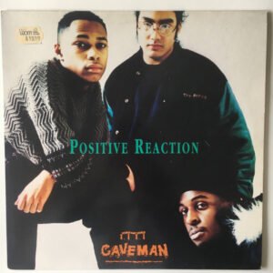 Caveman - Positive Reaction