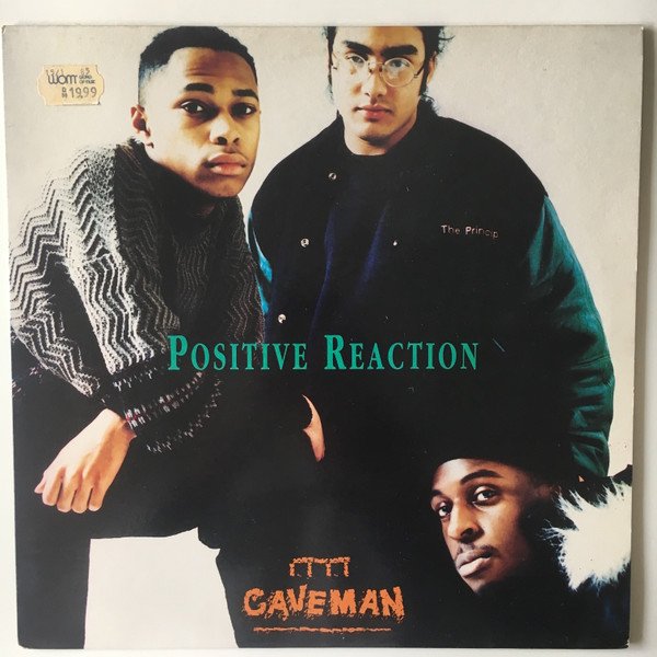 Caveman - Positive Reaction